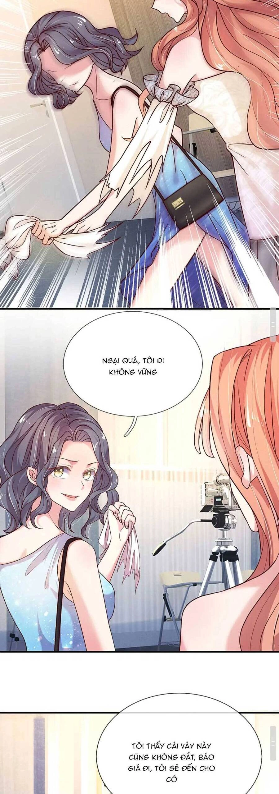 Ta Có Con Với Đại Boss Chapter 20 - 11