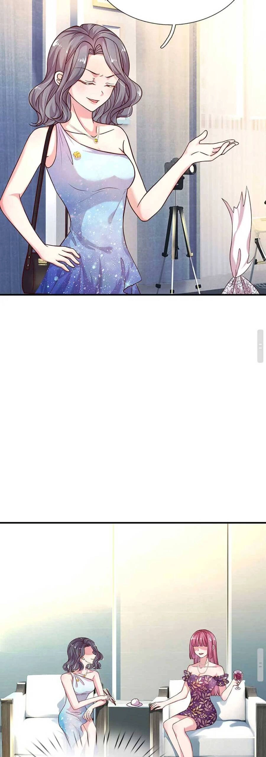 Ta Có Con Với Đại Boss Chapter 20 - 12