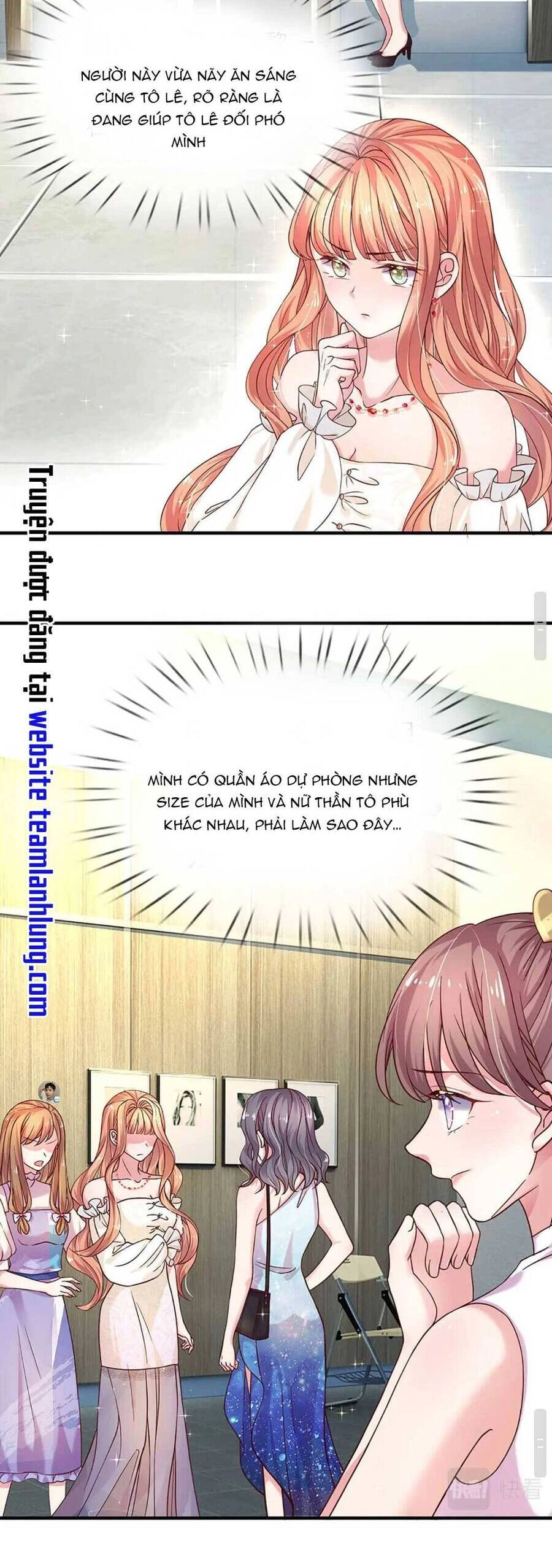 Ta Có Con Với Đại Boss Chapter 20 - 13