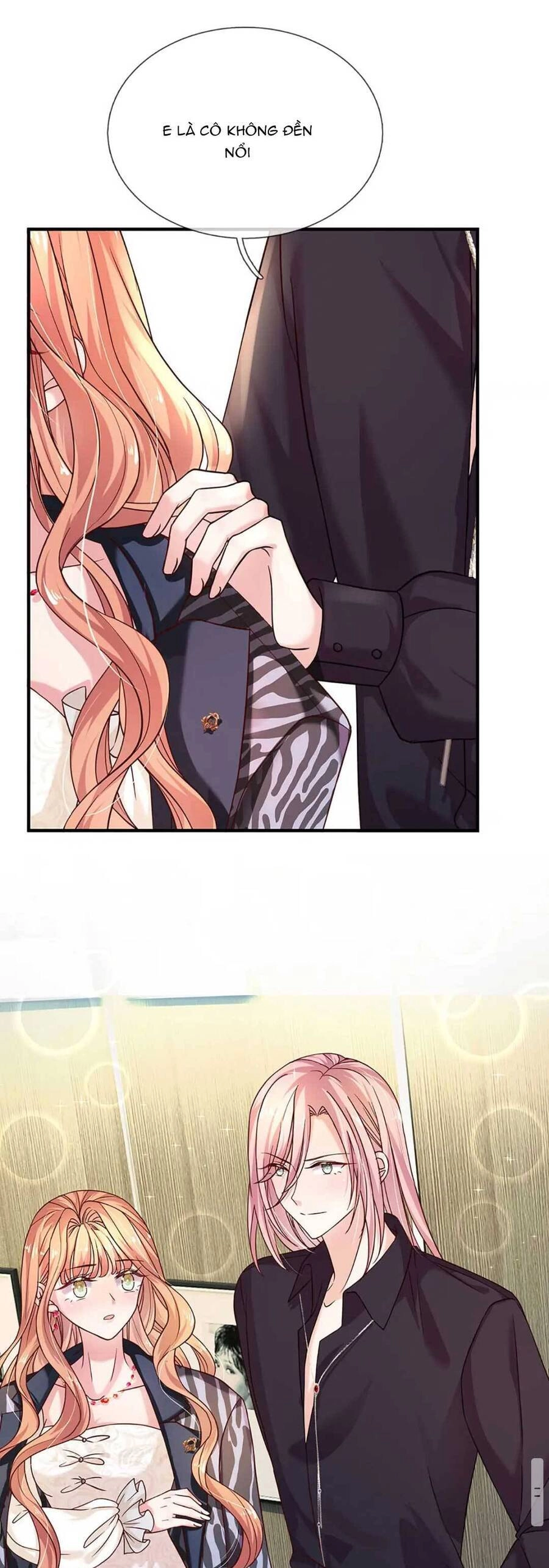 Ta Có Con Với Đại Boss Chapter 20 - 14