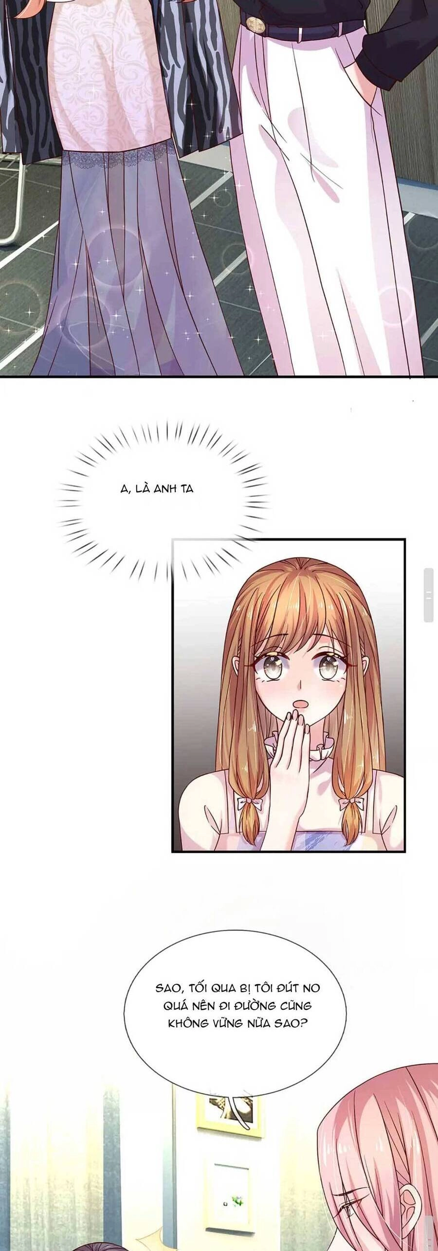 Ta Có Con Với Đại Boss Chapter 20 - 15