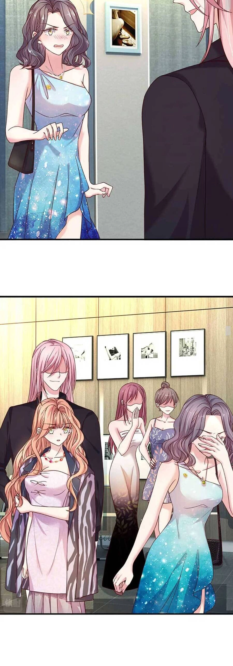 Ta Có Con Với Đại Boss Chapter 20 - 16