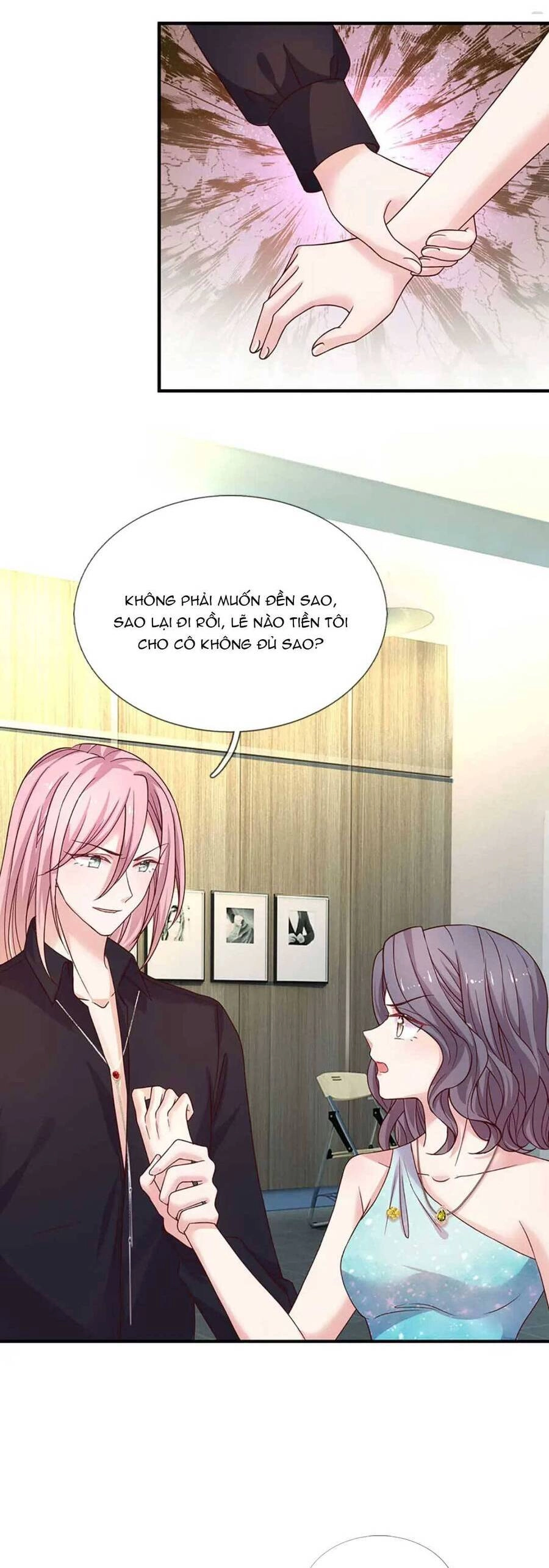 Ta Có Con Với Đại Boss Chapter 20 - 17