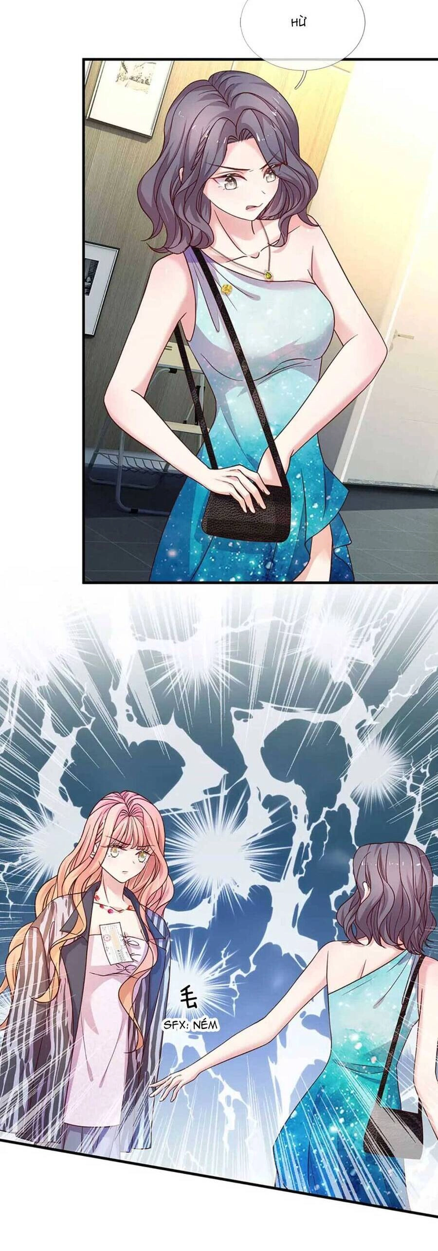 Ta Có Con Với Đại Boss Chapter 20 - 18