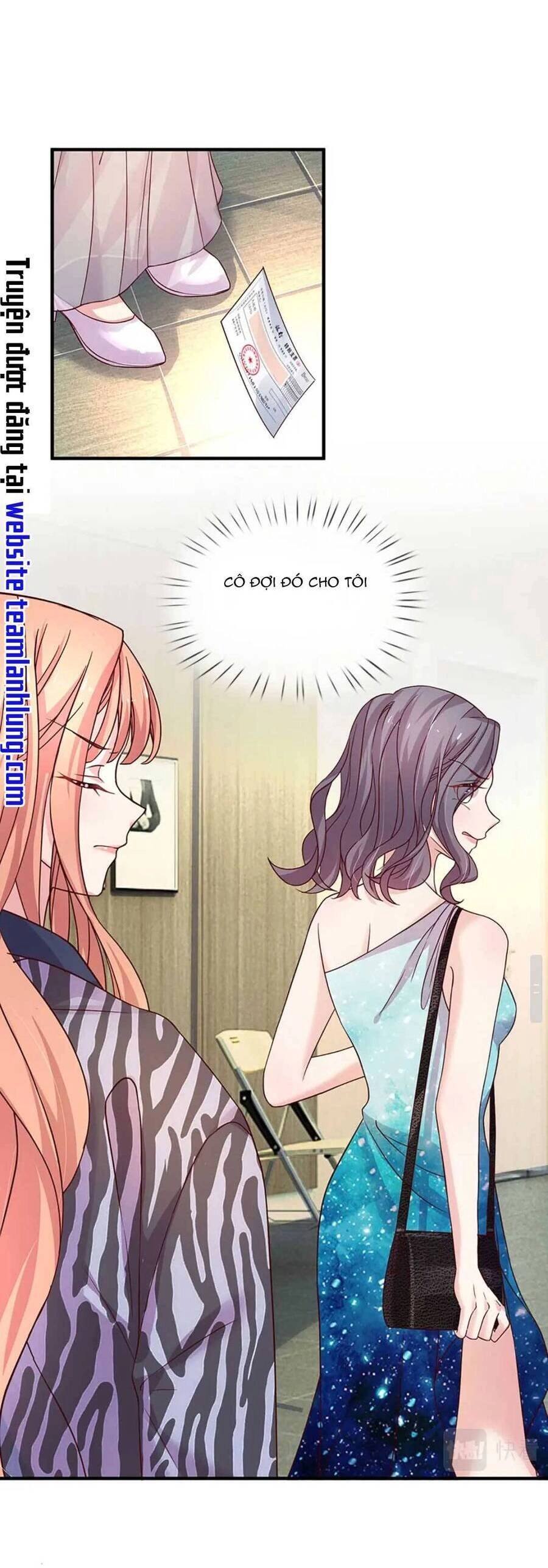 Ta Có Con Với Đại Boss Chapter 20 - 19