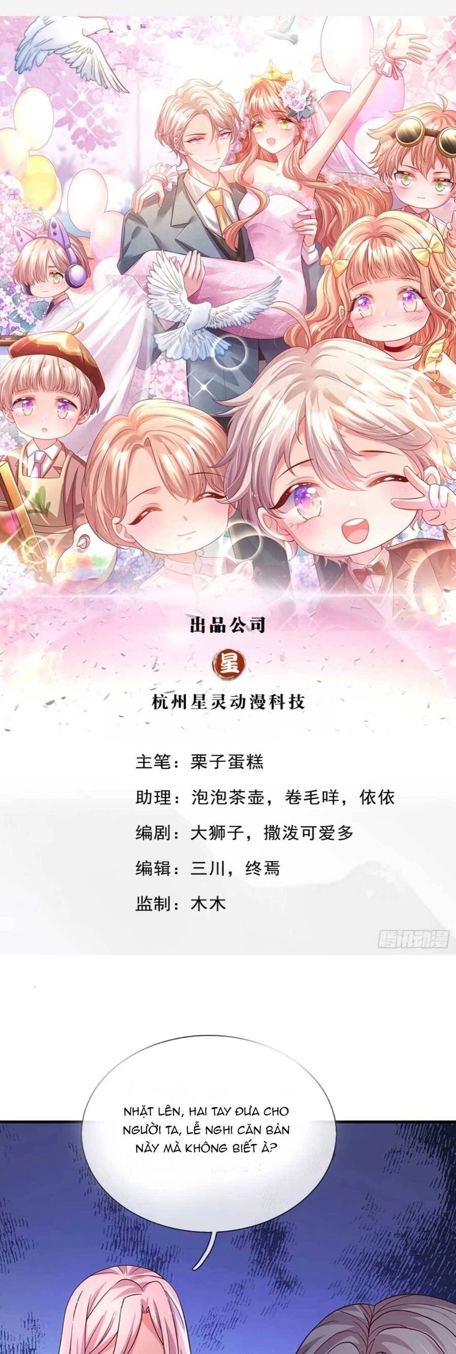 Ta Có Con Với Đại Boss Chapter 21 - 2