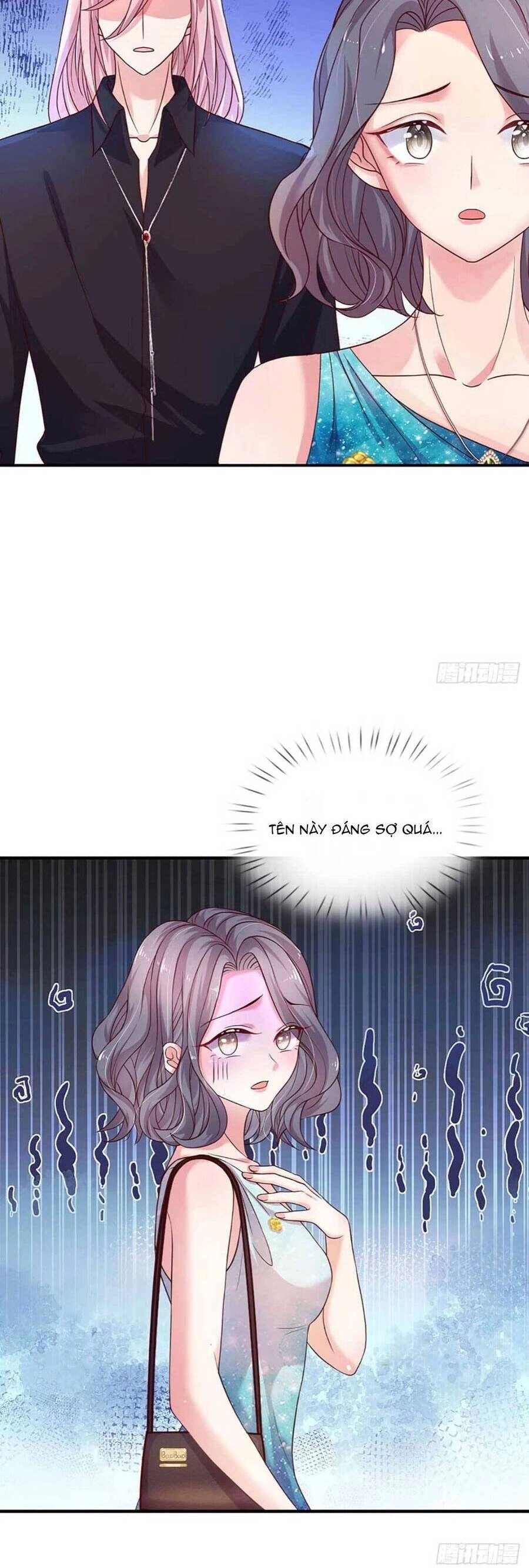 Ta Có Con Với Đại Boss Chapter 21 - 3