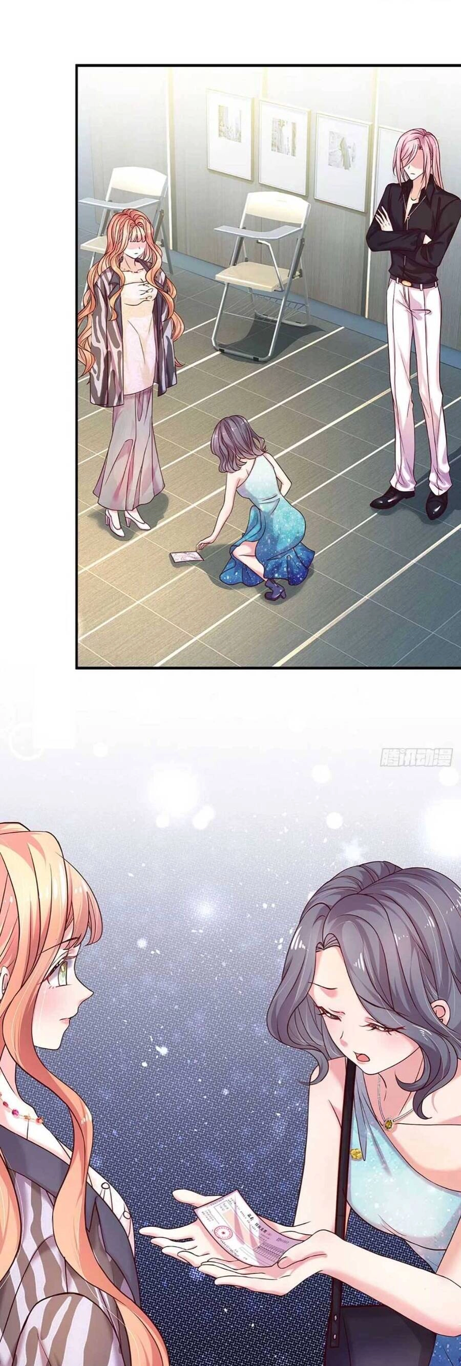 Ta Có Con Với Đại Boss Chapter 21 - 4