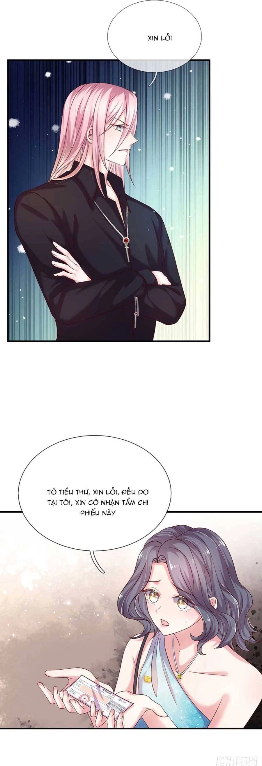 Ta Có Con Với Đại Boss Chapter 21 - 6