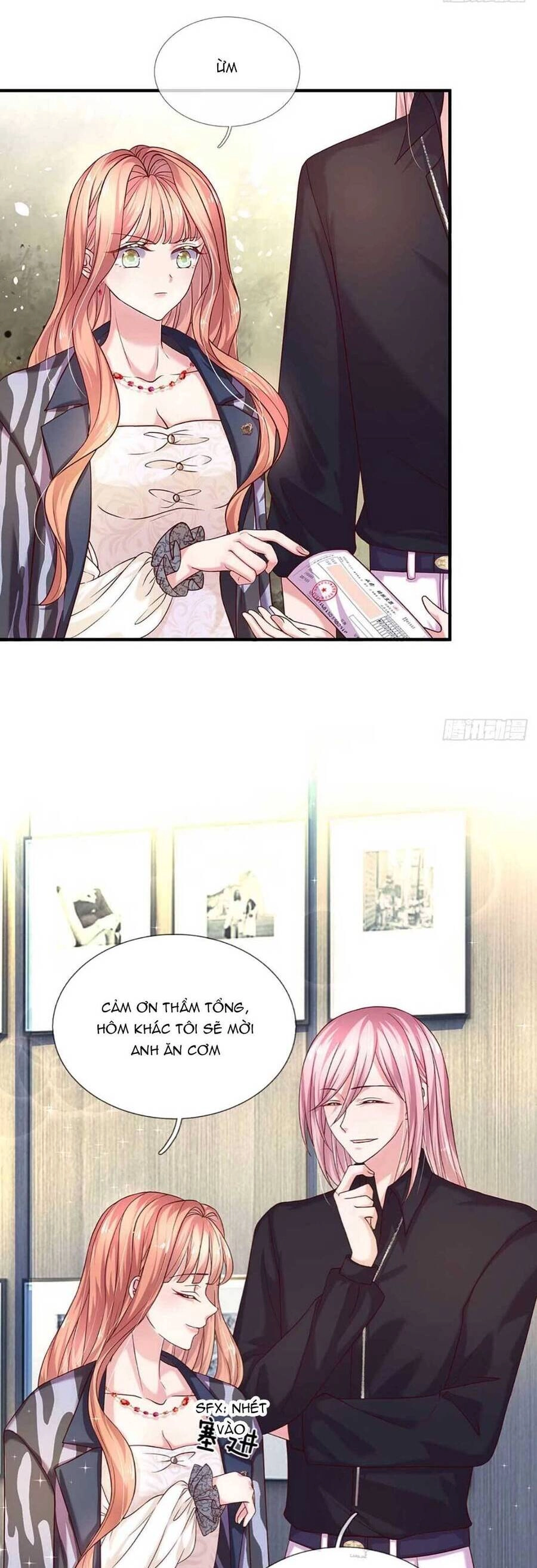 Ta Có Con Với Đại Boss Chapter 21 - 7