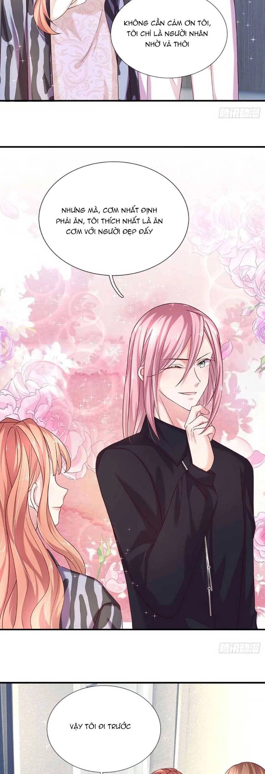 Ta Có Con Với Đại Boss Chapter 21 - 8