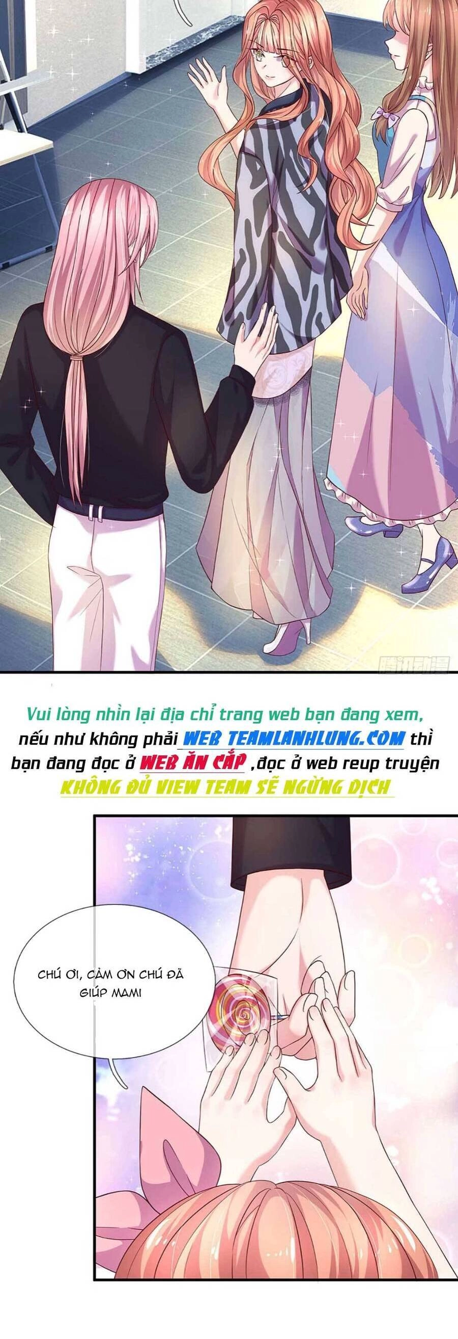 Ta Có Con Với Đại Boss Chapter 21 - 9