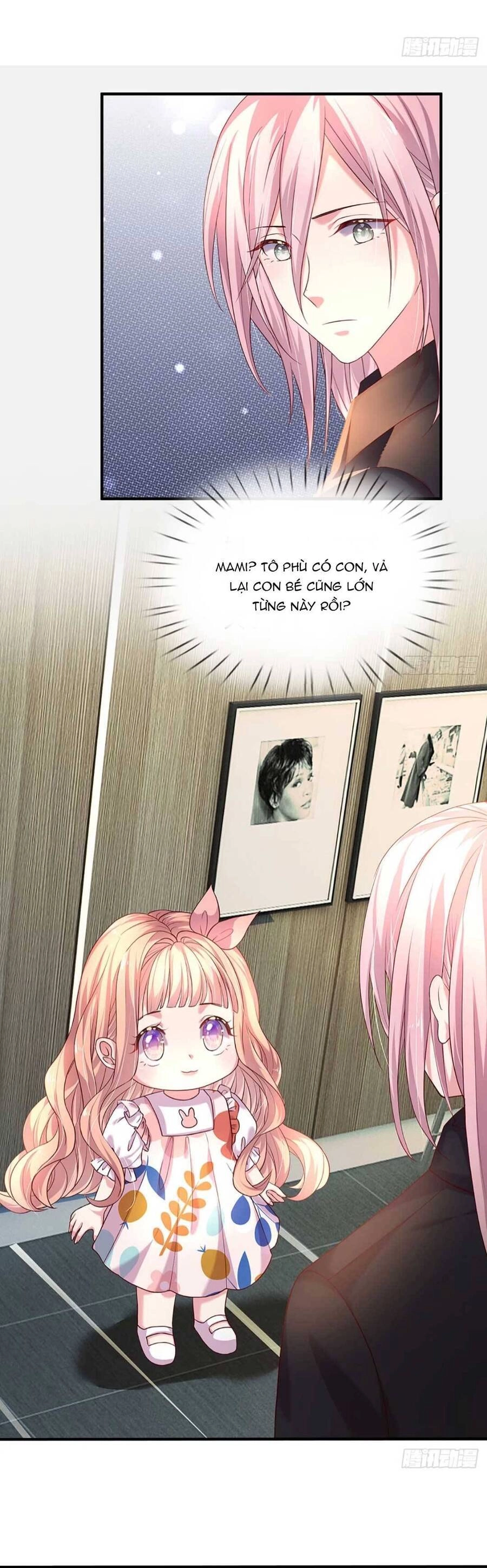 Ta Có Con Với Đại Boss Chapter 21 - 10