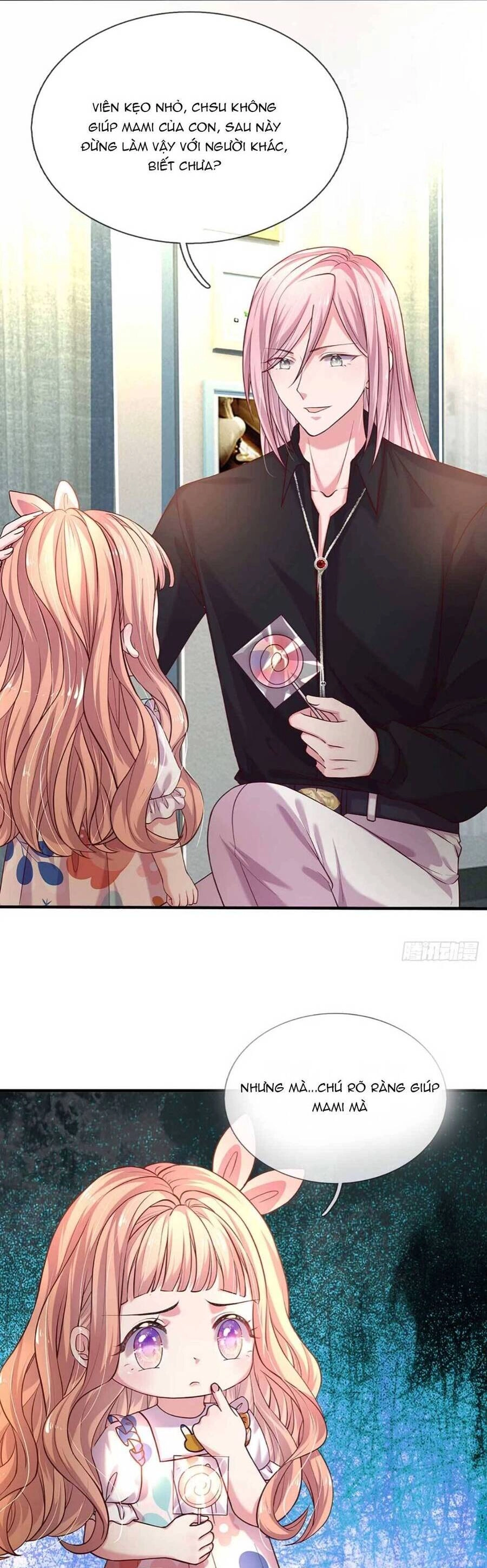 Ta Có Con Với Đại Boss Chapter 21 - 11