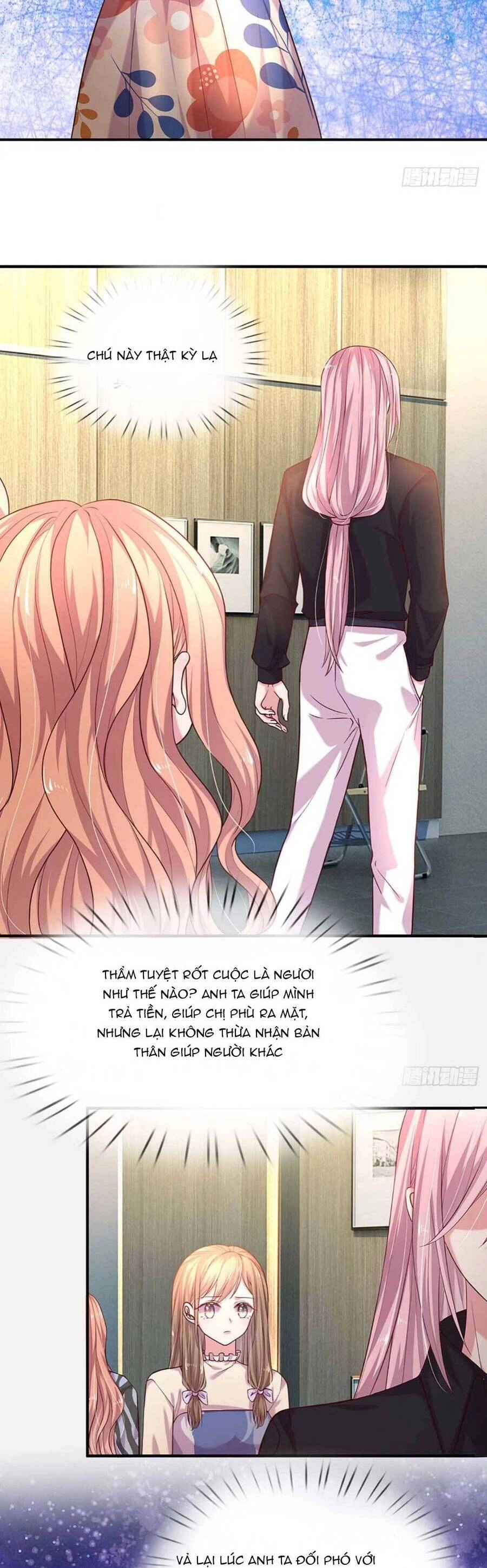 Ta Có Con Với Đại Boss Chapter 21 - 12