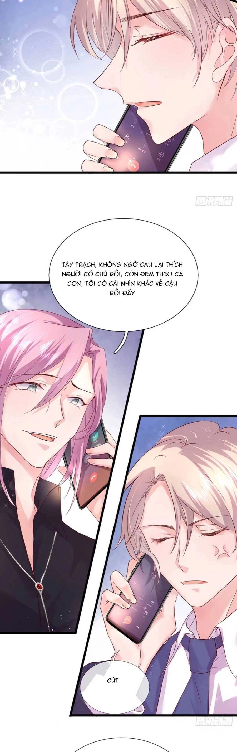 Ta Có Con Với Đại Boss Chapter 21 - 15