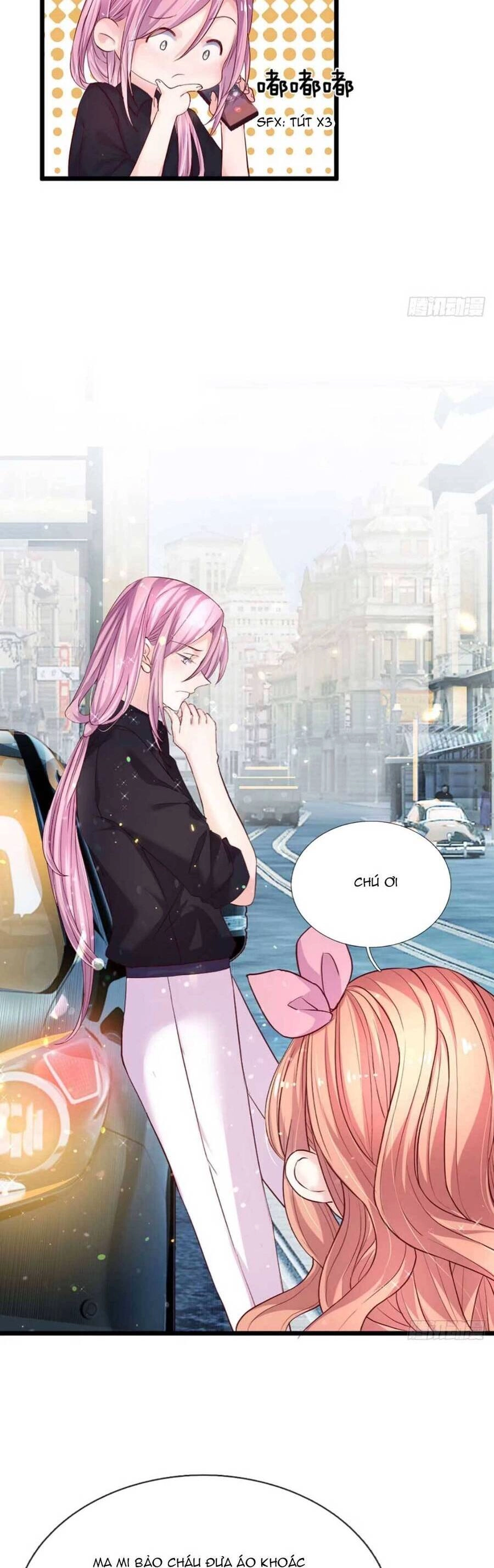 Ta Có Con Với Đại Boss Chapter 21 - 17