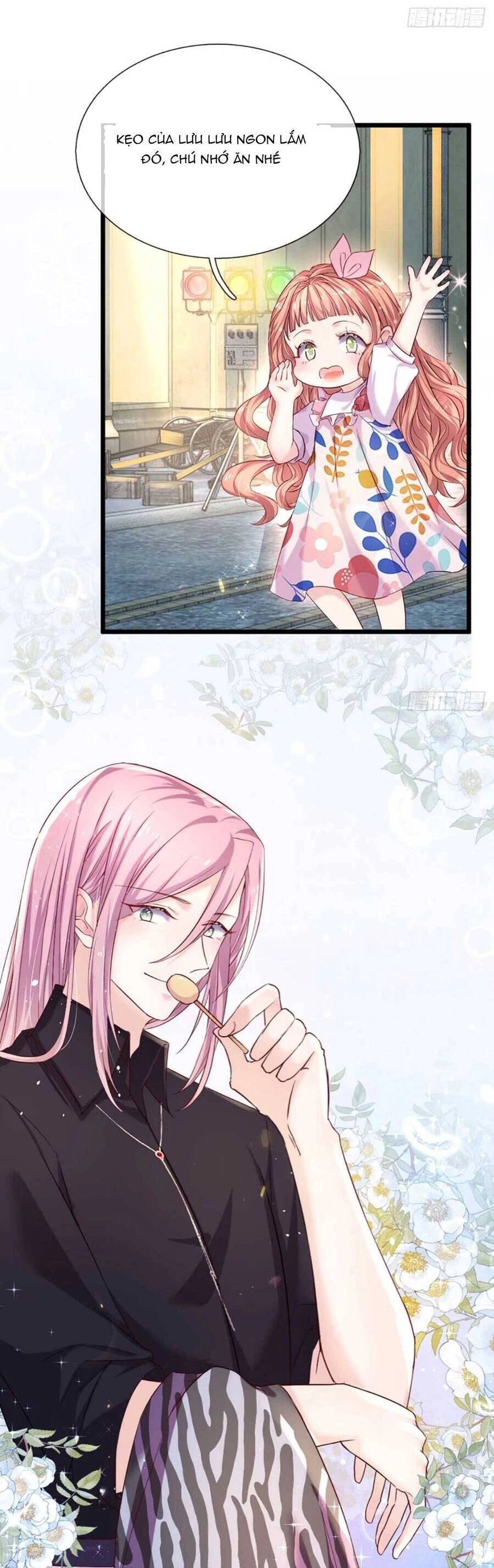 Ta Có Con Với Đại Boss Chapter 21 - 19