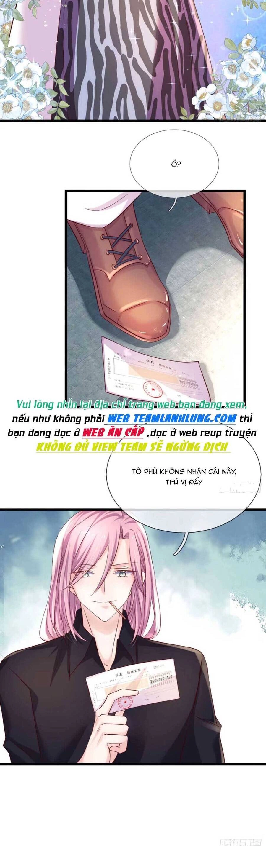 Ta Có Con Với Đại Boss Chapter 21 - 20