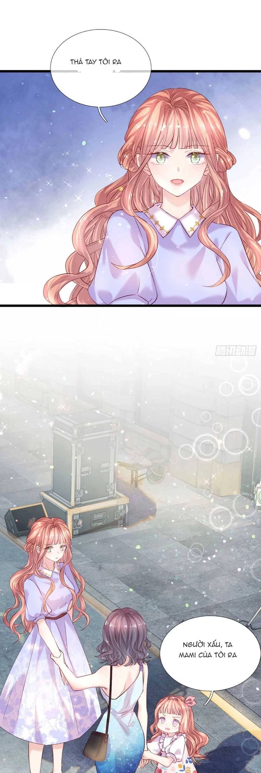 Ta Có Con Với Đại Boss Chapter 22 - 6