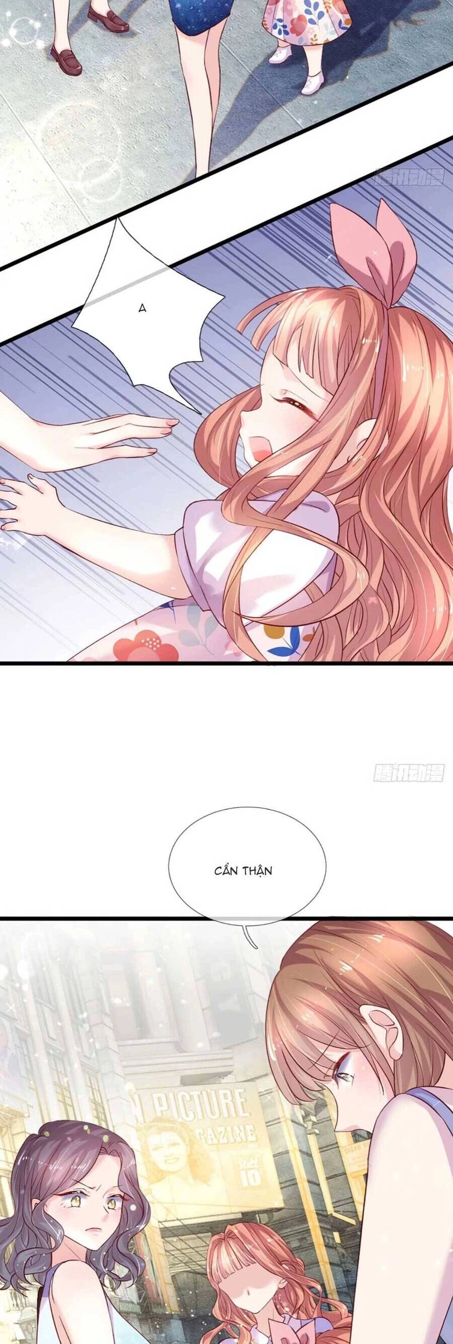 Ta Có Con Với Đại Boss Chapter 22 - 7