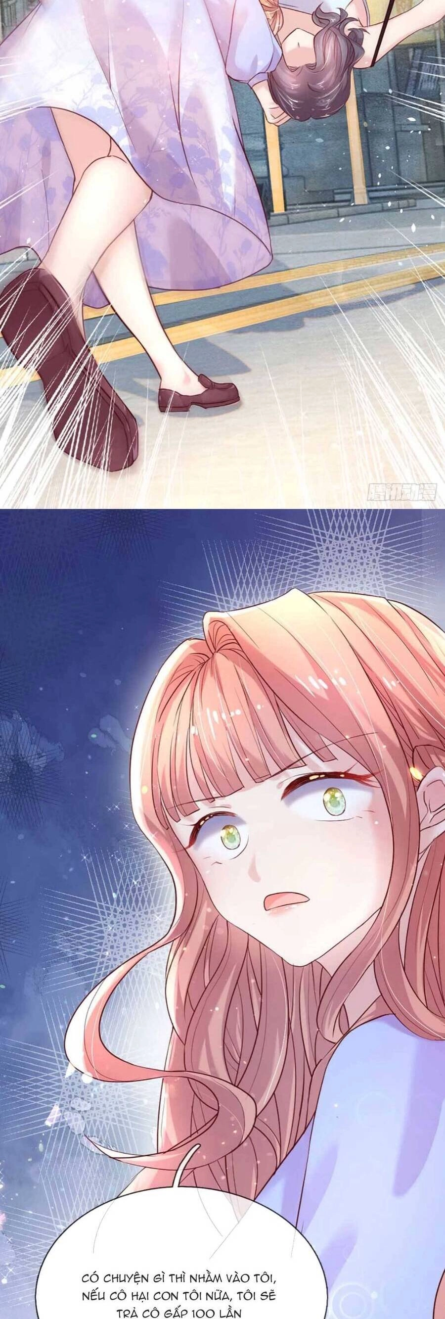 Ta Có Con Với Đại Boss Chapter 22 - 9