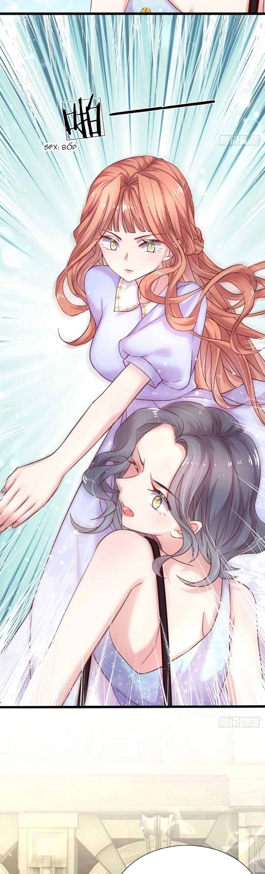 Ta Có Con Với Đại Boss Chapter 22 - 13