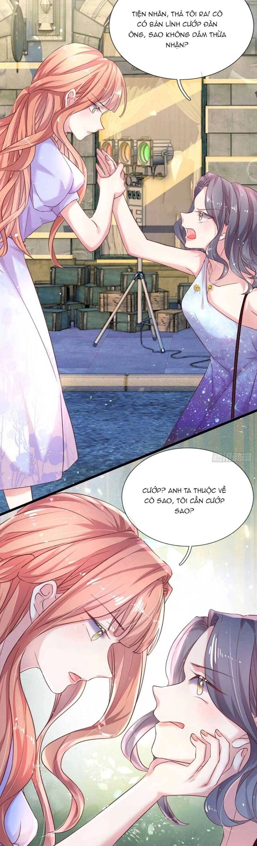 Ta Có Con Với Đại Boss Chapter 22 - 14