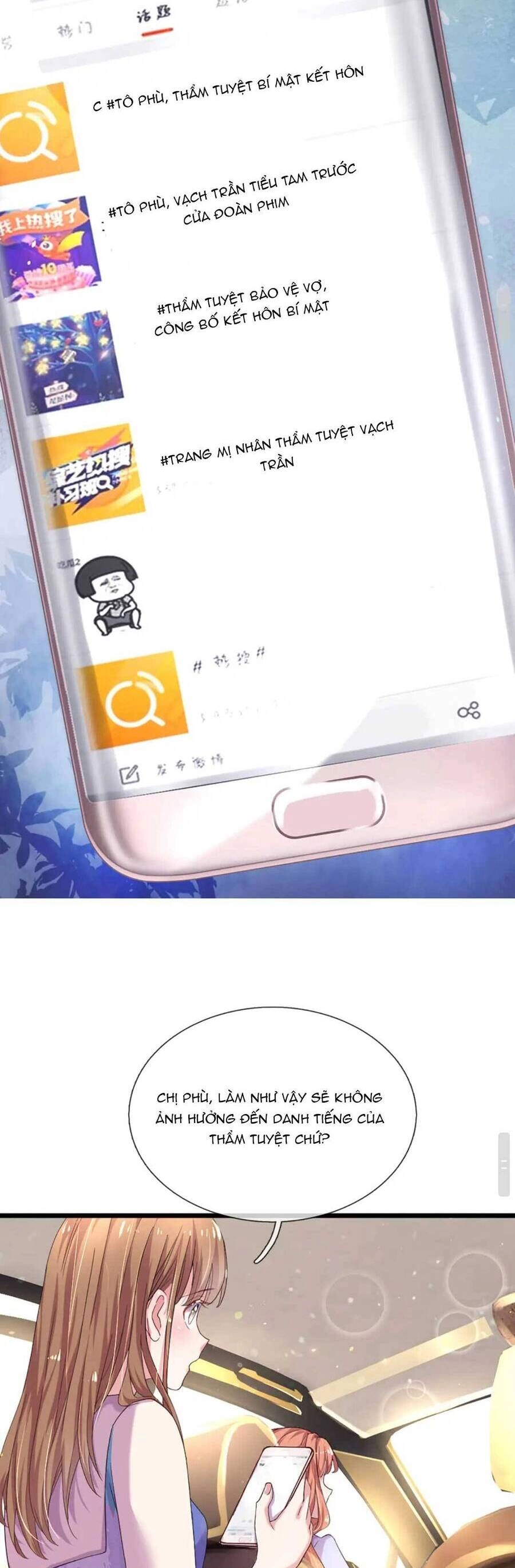 Ta Có Con Với Đại Boss Chapter 23 - 3