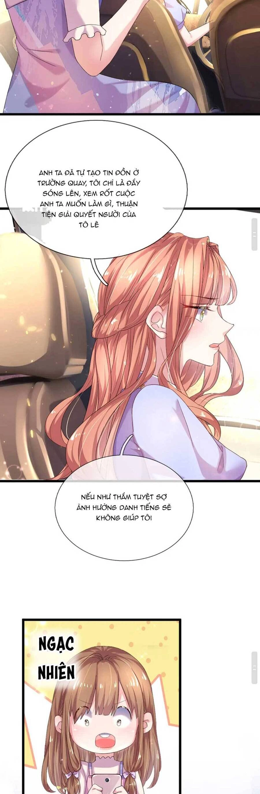 Ta Có Con Với Đại Boss Chapter 23 - 4