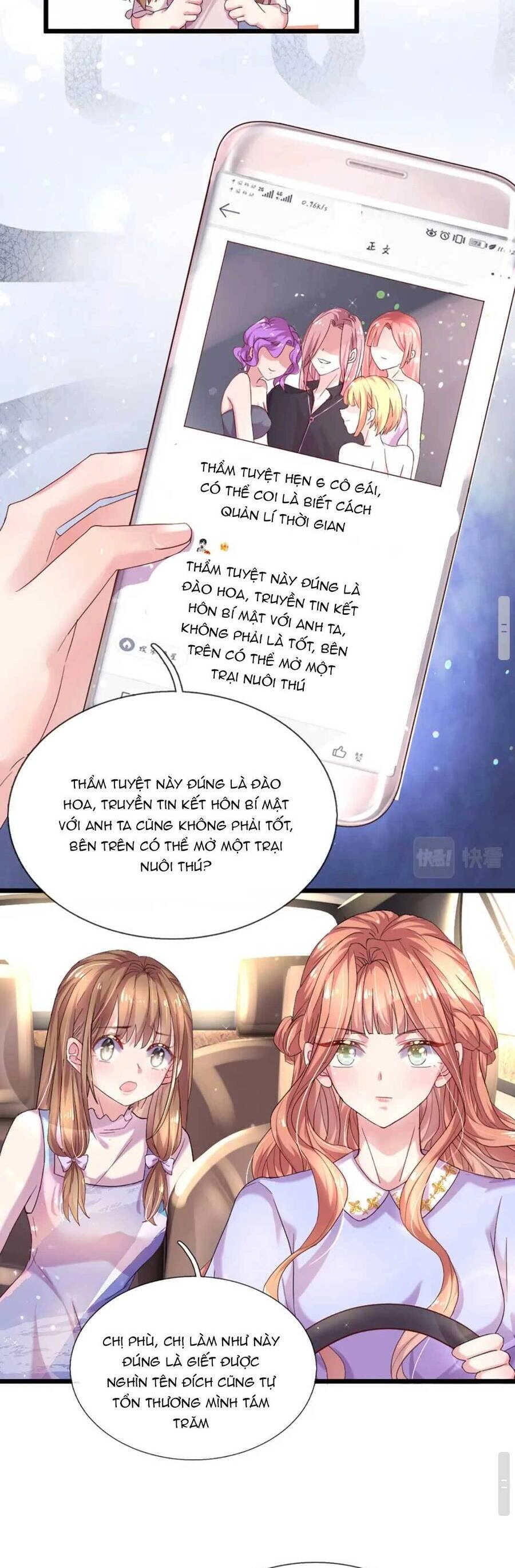 Ta Có Con Với Đại Boss Chapter 23 - 5