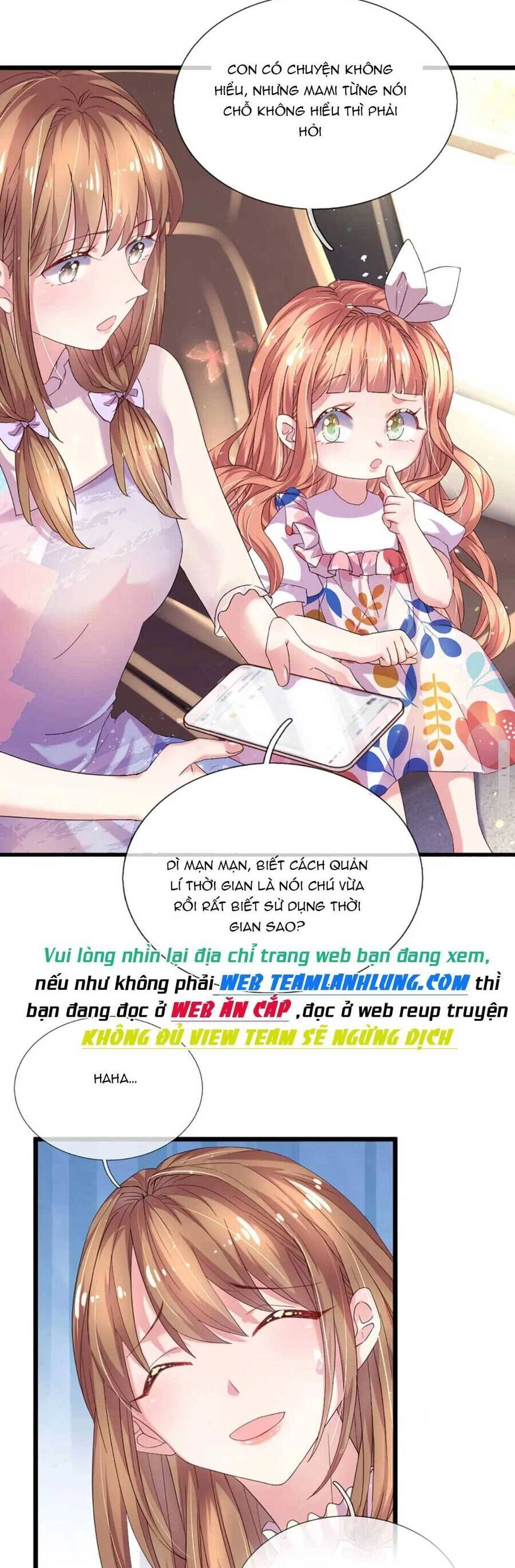 Ta Có Con Với Đại Boss Chapter 23 - 6