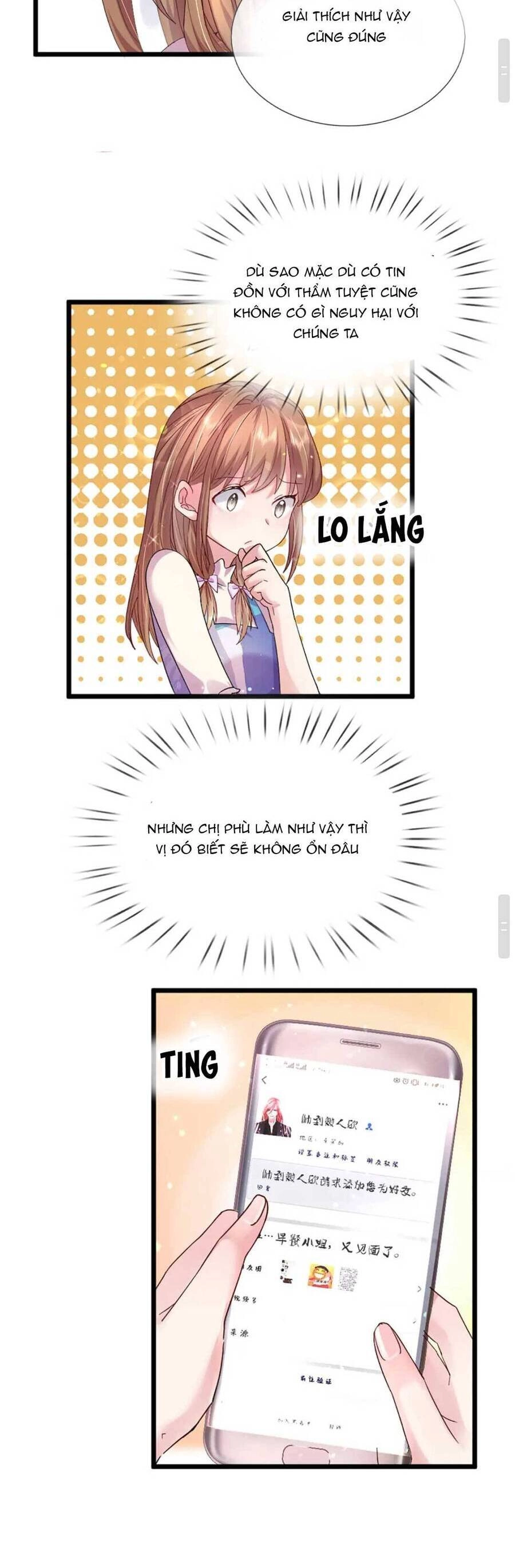 Ta Có Con Với Đại Boss Chapter 23 - 7