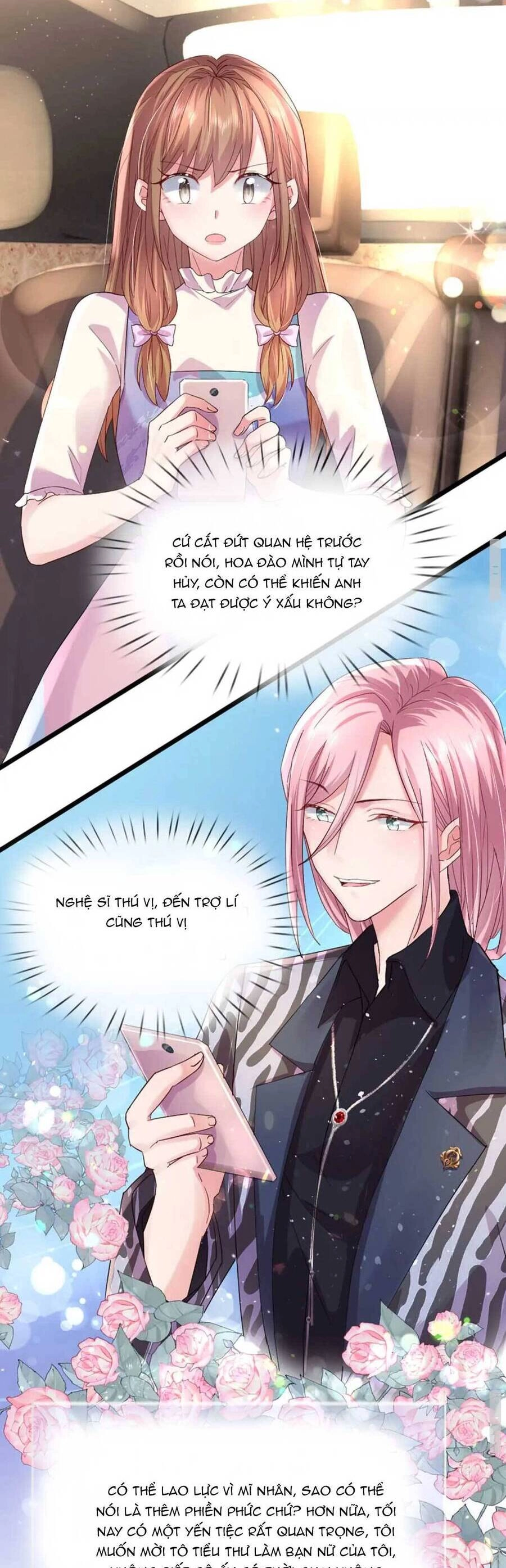 Ta Có Con Với Đại Boss Chapter 23 - 9