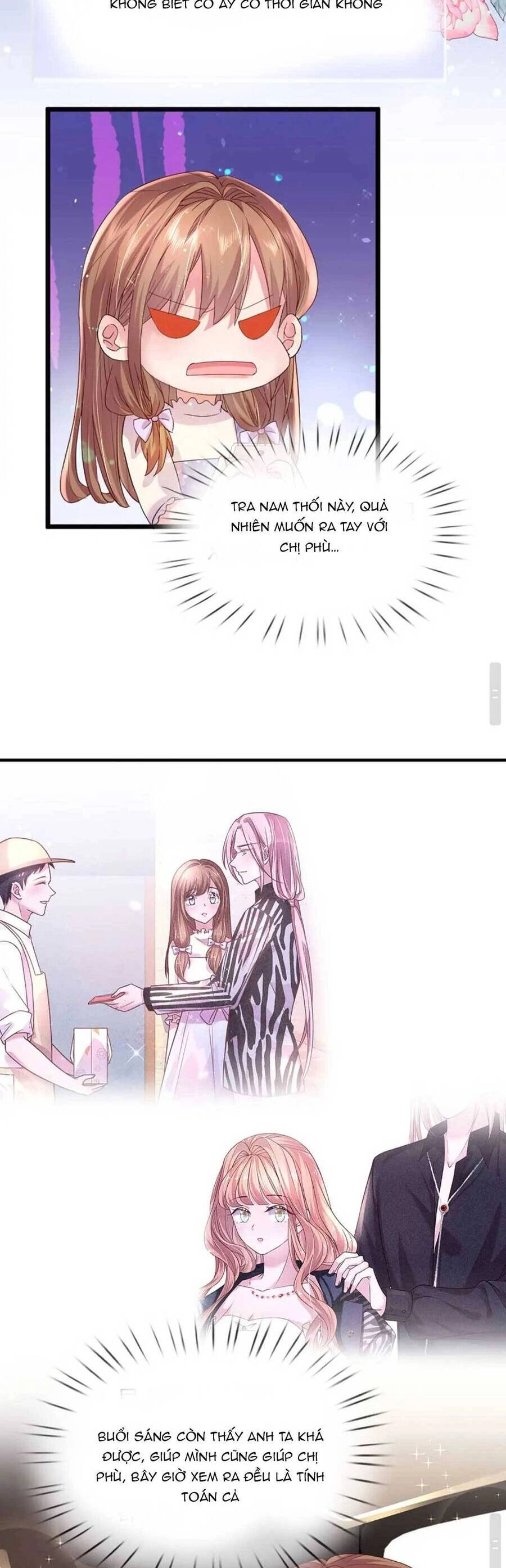 Ta Có Con Với Đại Boss Chapter 23 - 10