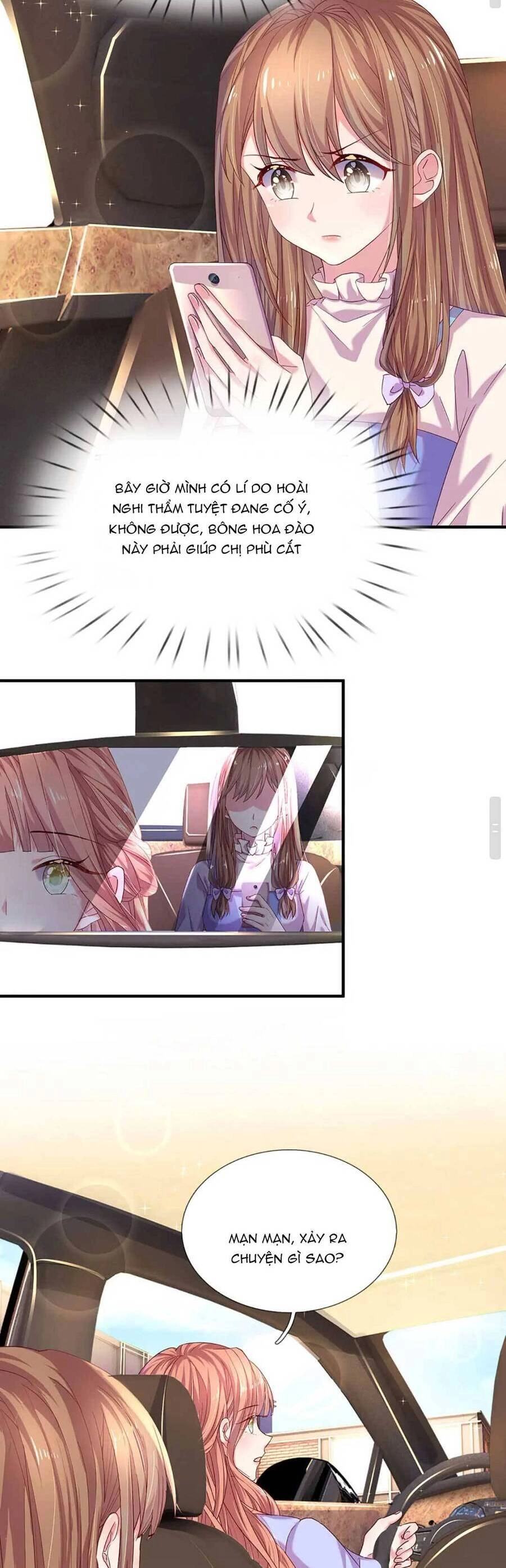 Ta Có Con Với Đại Boss Chapter 23 - 11