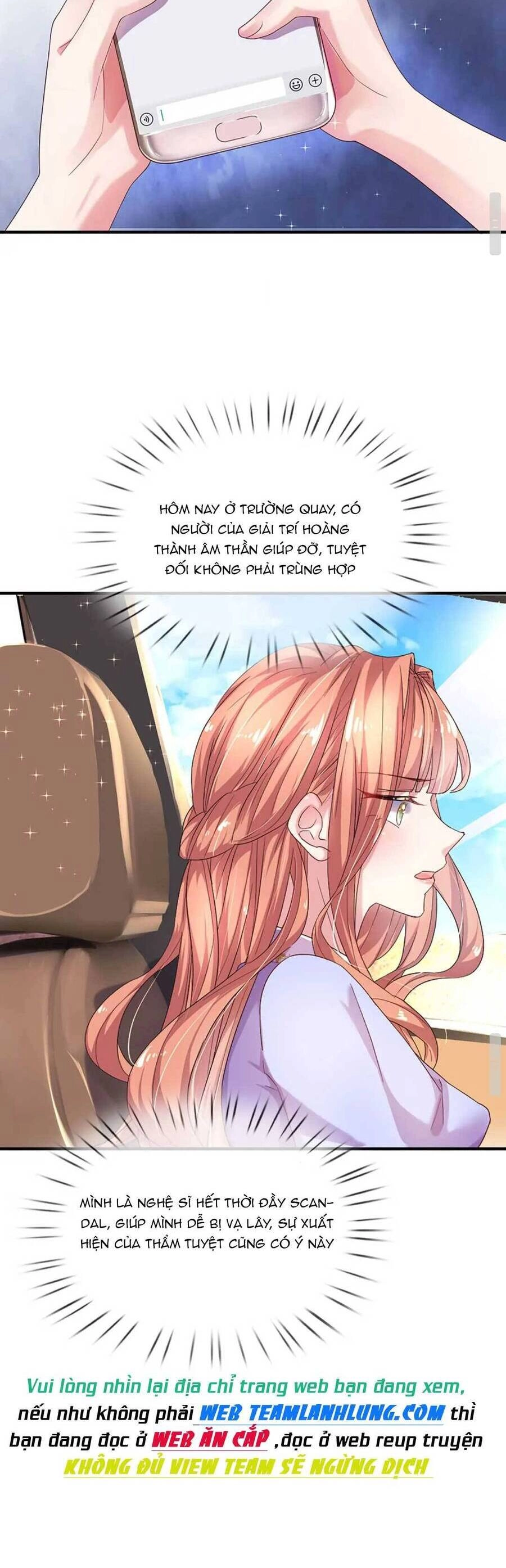 Ta Có Con Với Đại Boss Chapter 23 - 13