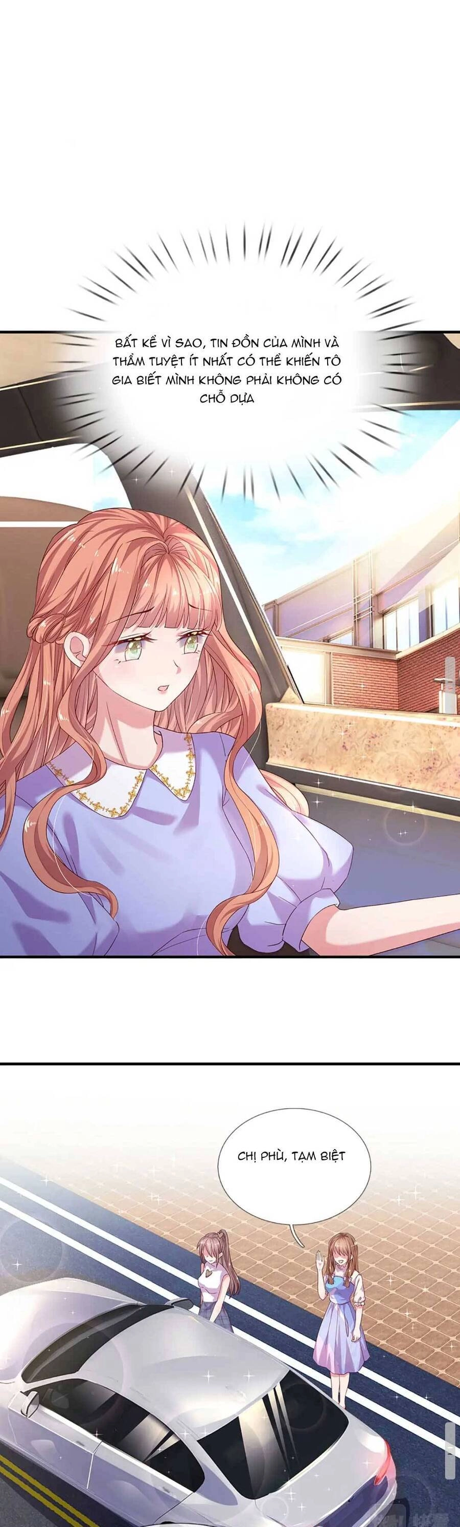 Ta Có Con Với Đại Boss Chapter 23 - 14