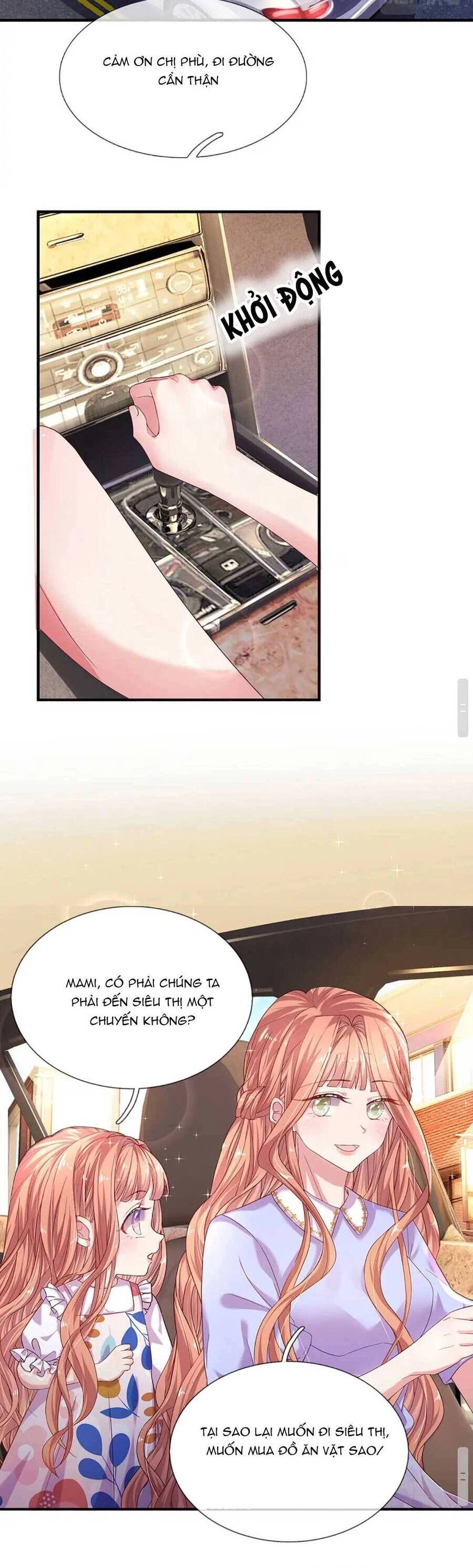 Ta Có Con Với Đại Boss Chapter 23 - 15