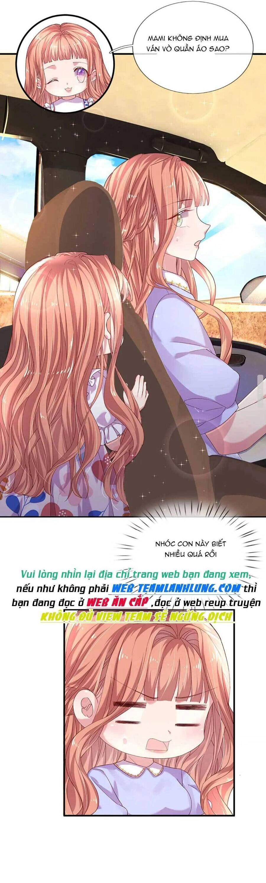 Ta Có Con Với Đại Boss Chapter 23 - 16