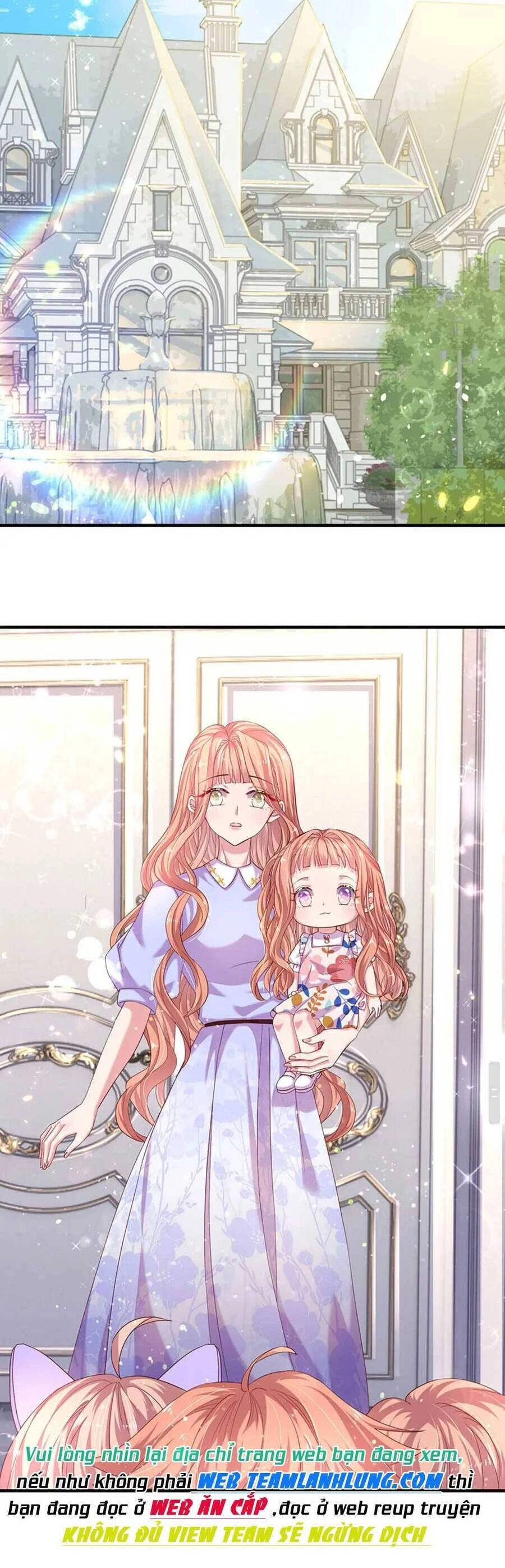 Ta Có Con Với Đại Boss Chapter 24 - 3