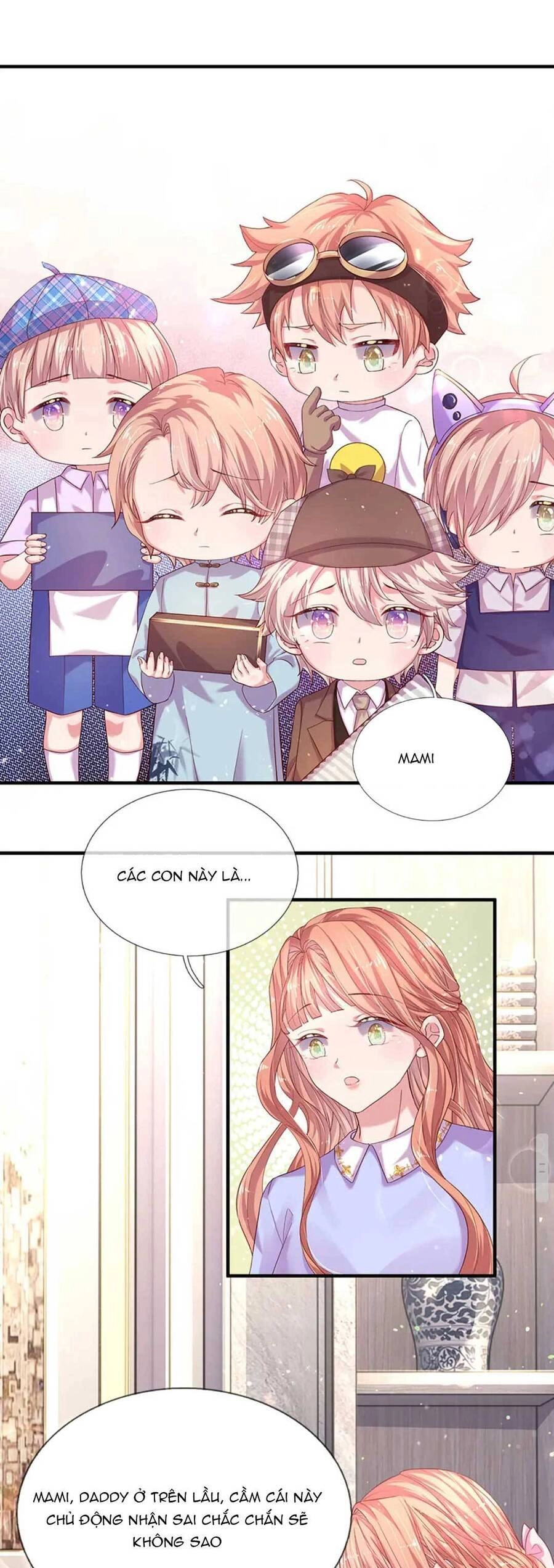 Ta Có Con Với Đại Boss Chapter 24 - 4