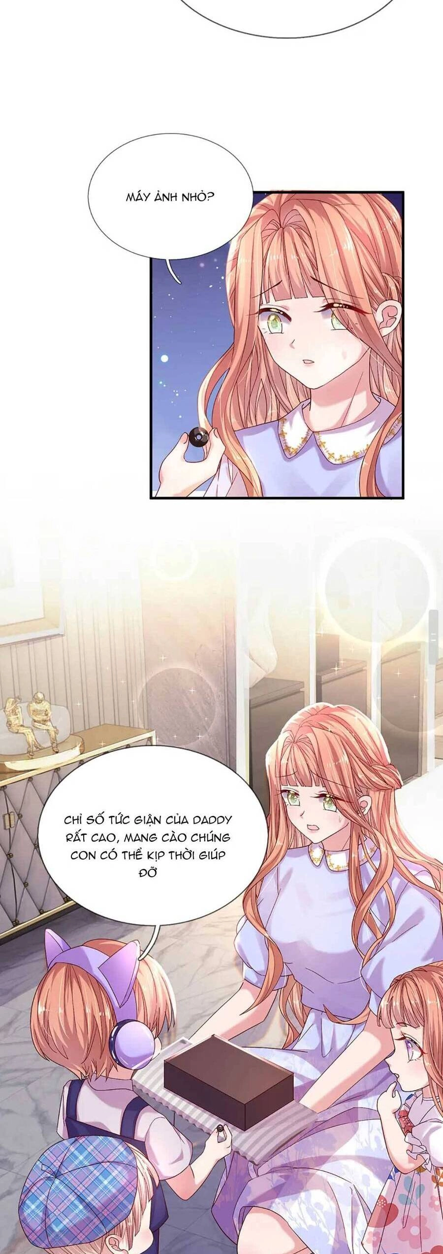 Ta Có Con Với Đại Boss Chapter 24 - 6