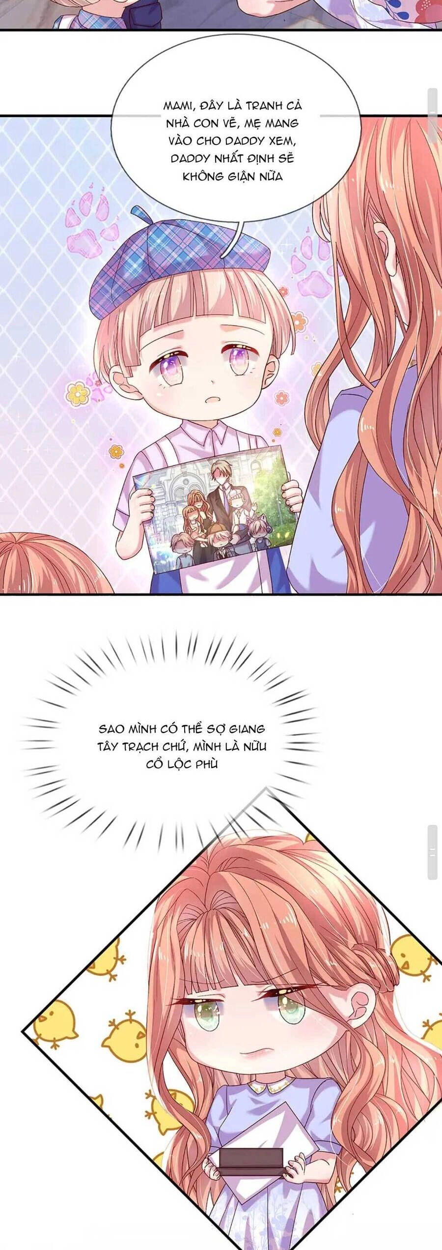 Ta Có Con Với Đại Boss Chapter 24 - 7