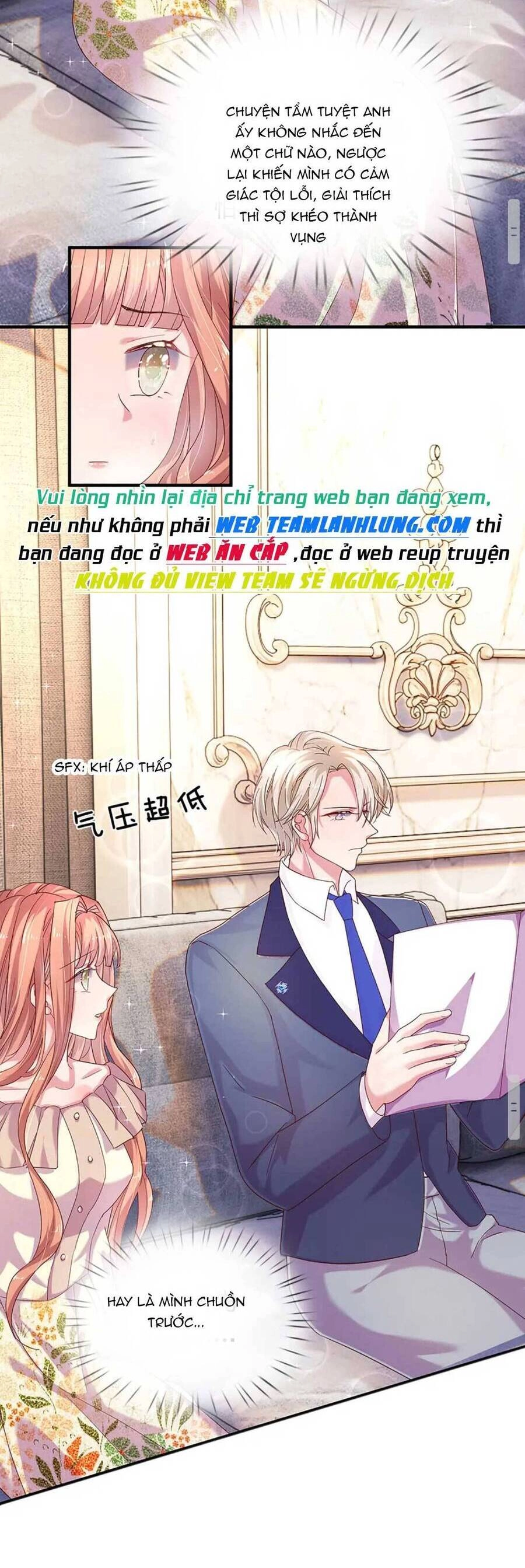 Ta Có Con Với Đại Boss Chapter 24 - 14