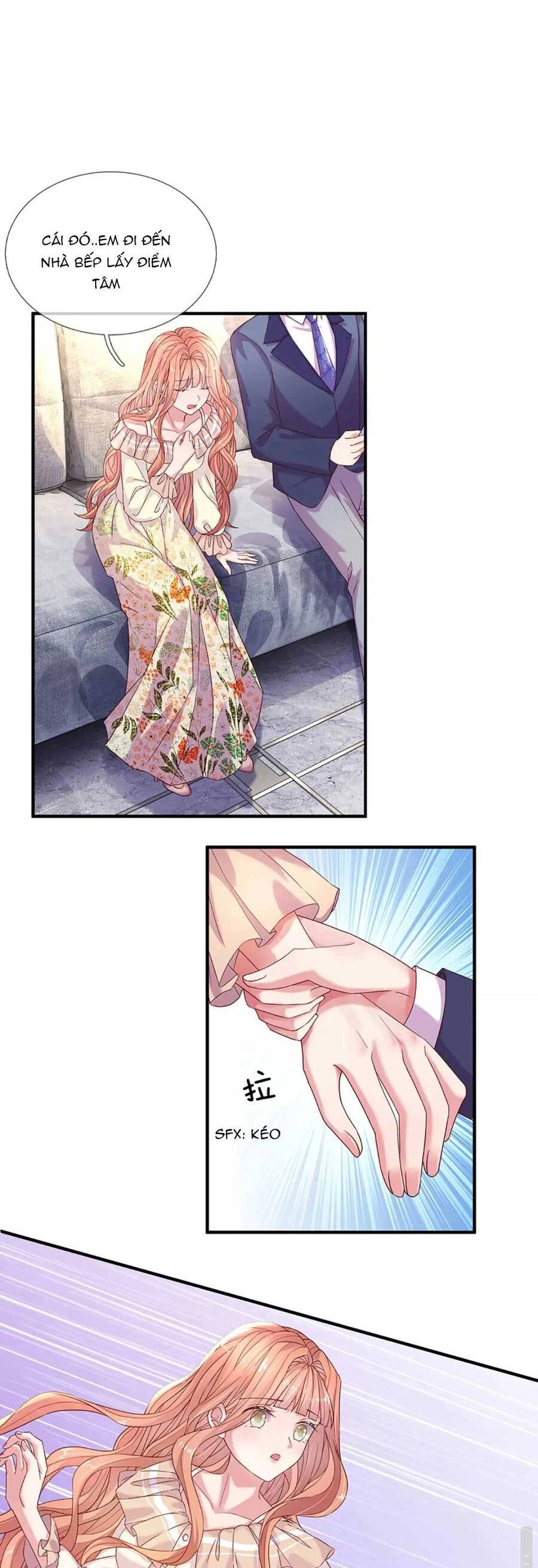 Ta Có Con Với Đại Boss Chapter 24 - 15