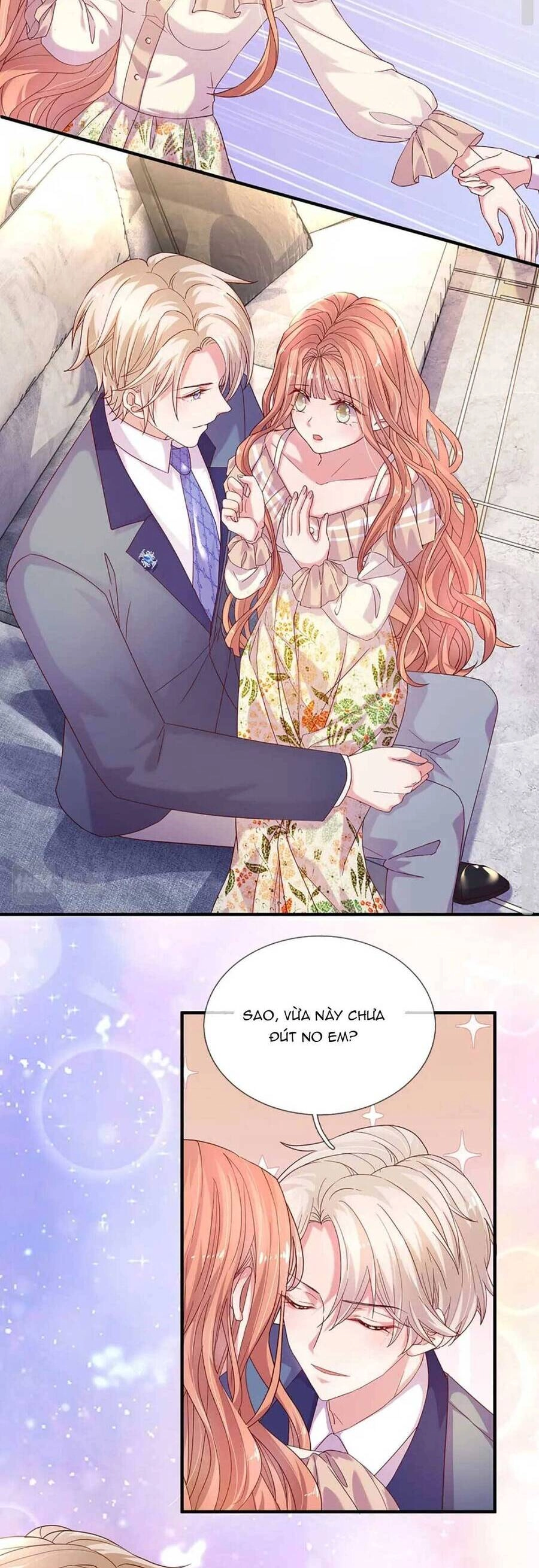 Ta Có Con Với Đại Boss Chapter 24 - 16