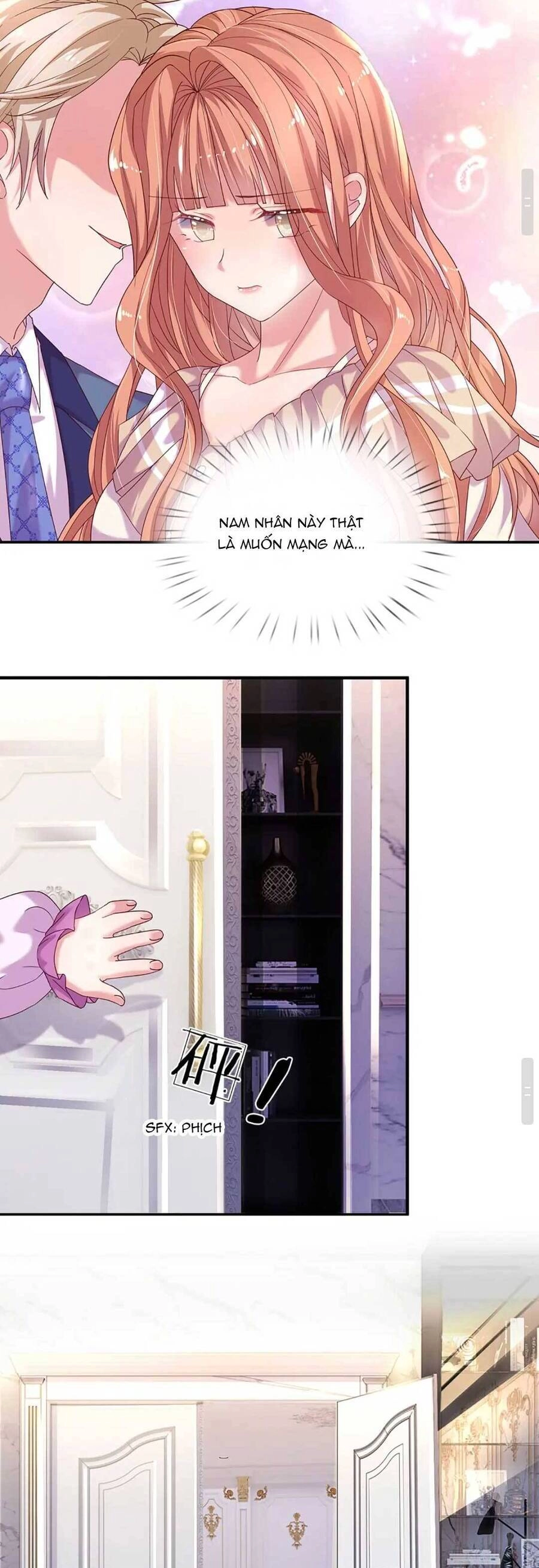 Ta Có Con Với Đại Boss Chapter 24 - 17