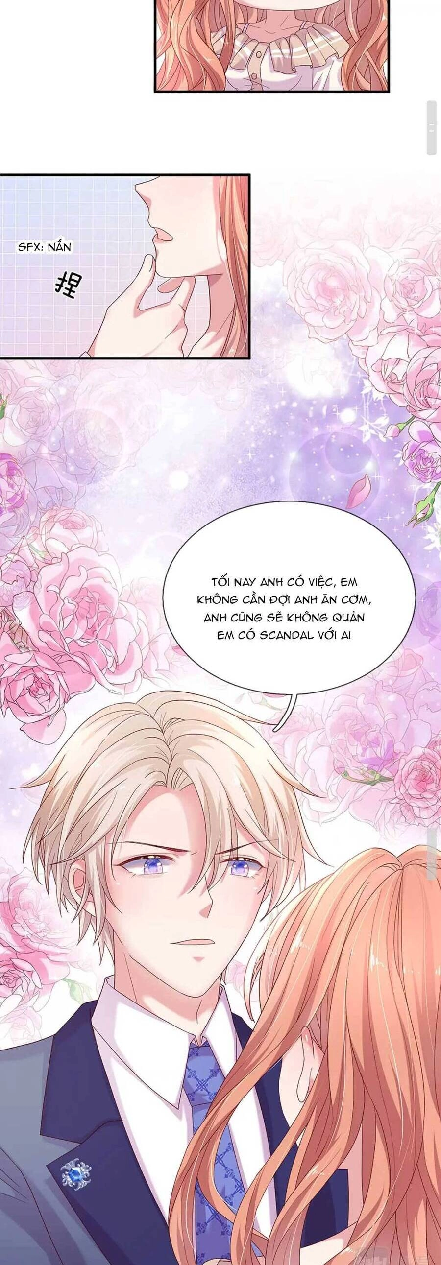 Ta Có Con Với Đại Boss Chapter 24 - 20