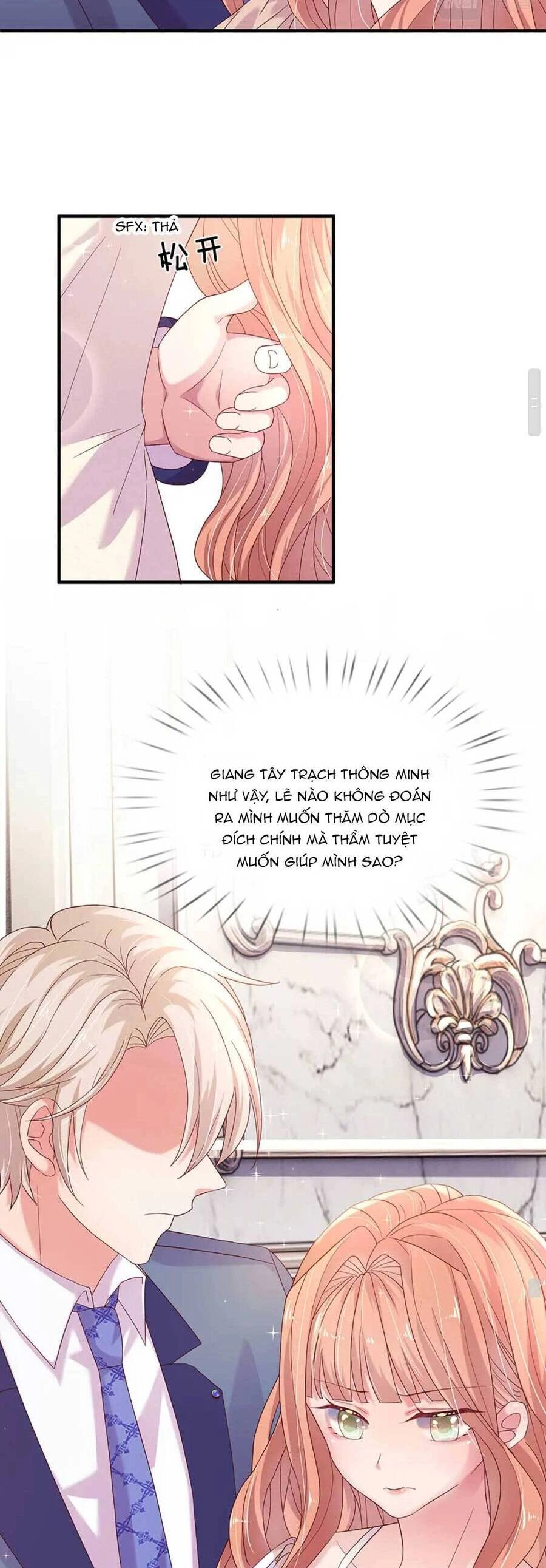 Ta Có Con Với Đại Boss Chapter 24 - 21